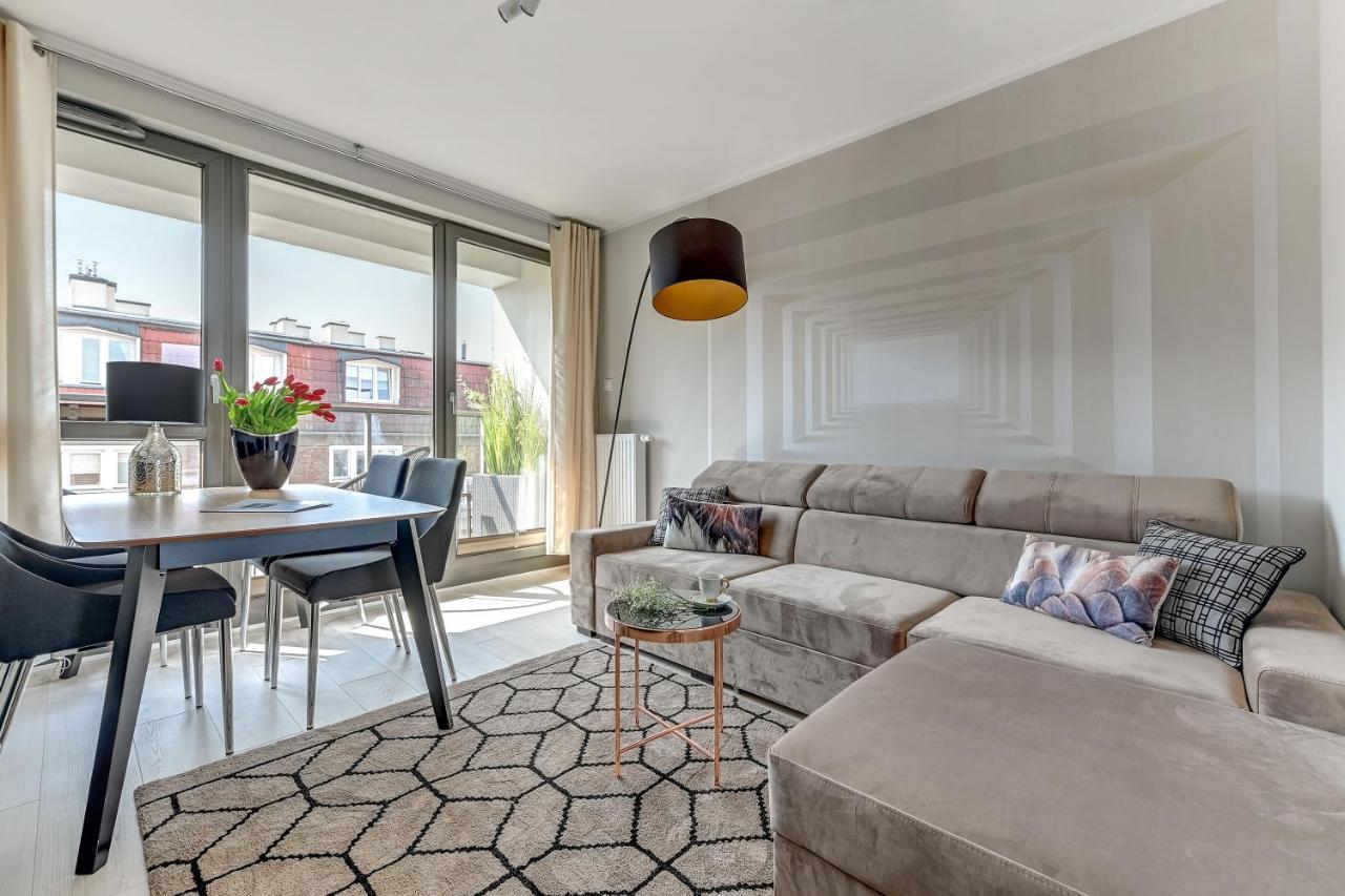 Old Town - Oldnova By Welcome Apartment Danzig Exterior foto