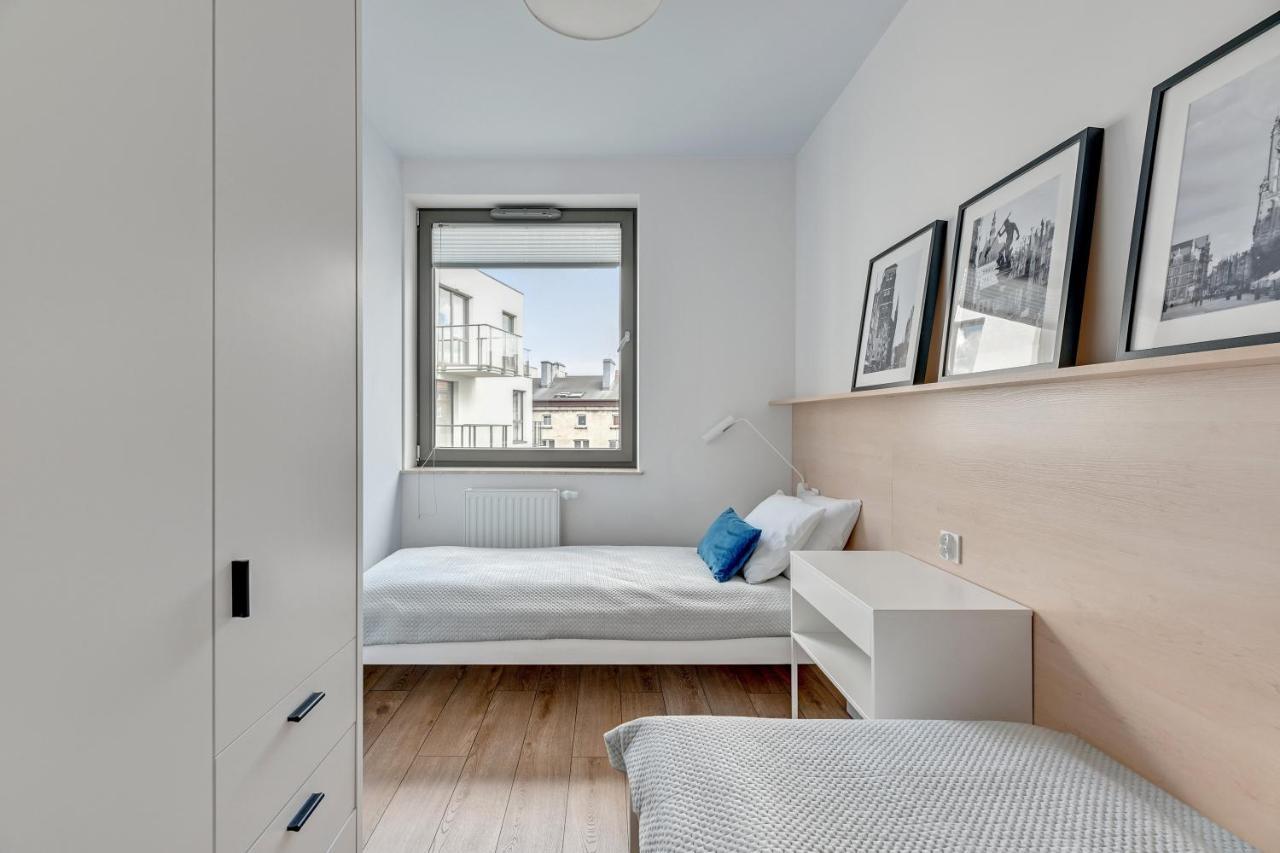 Old Town - Oldnova By Welcome Apartment Danzig Exterior foto