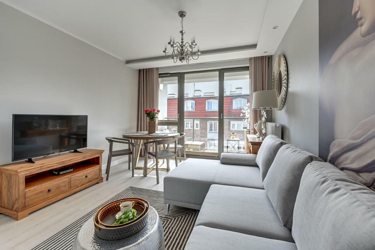 Old Town - Oldnova By Welcome Apartment Danzig Exterior foto