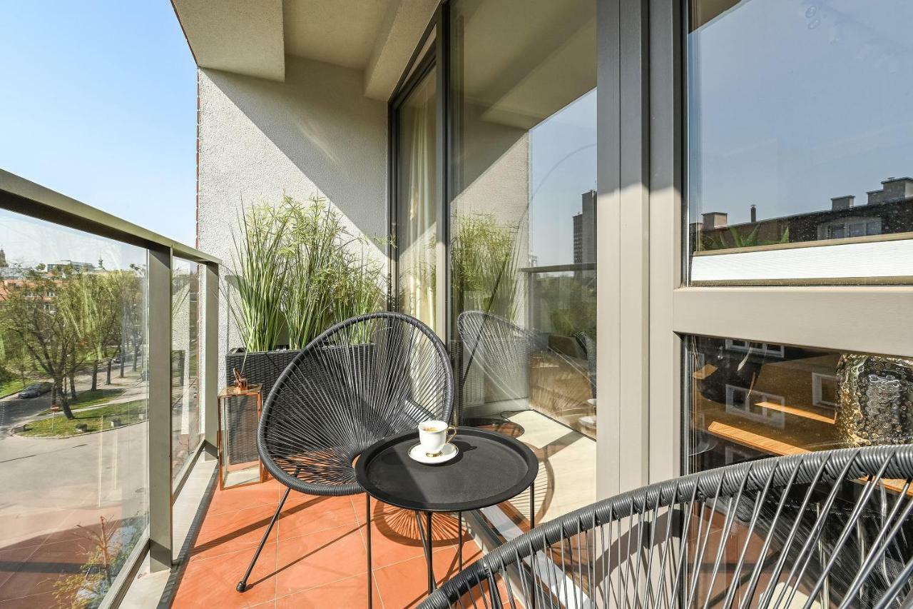 Old Town - Oldnova By Welcome Apartment Danzig Exterior foto