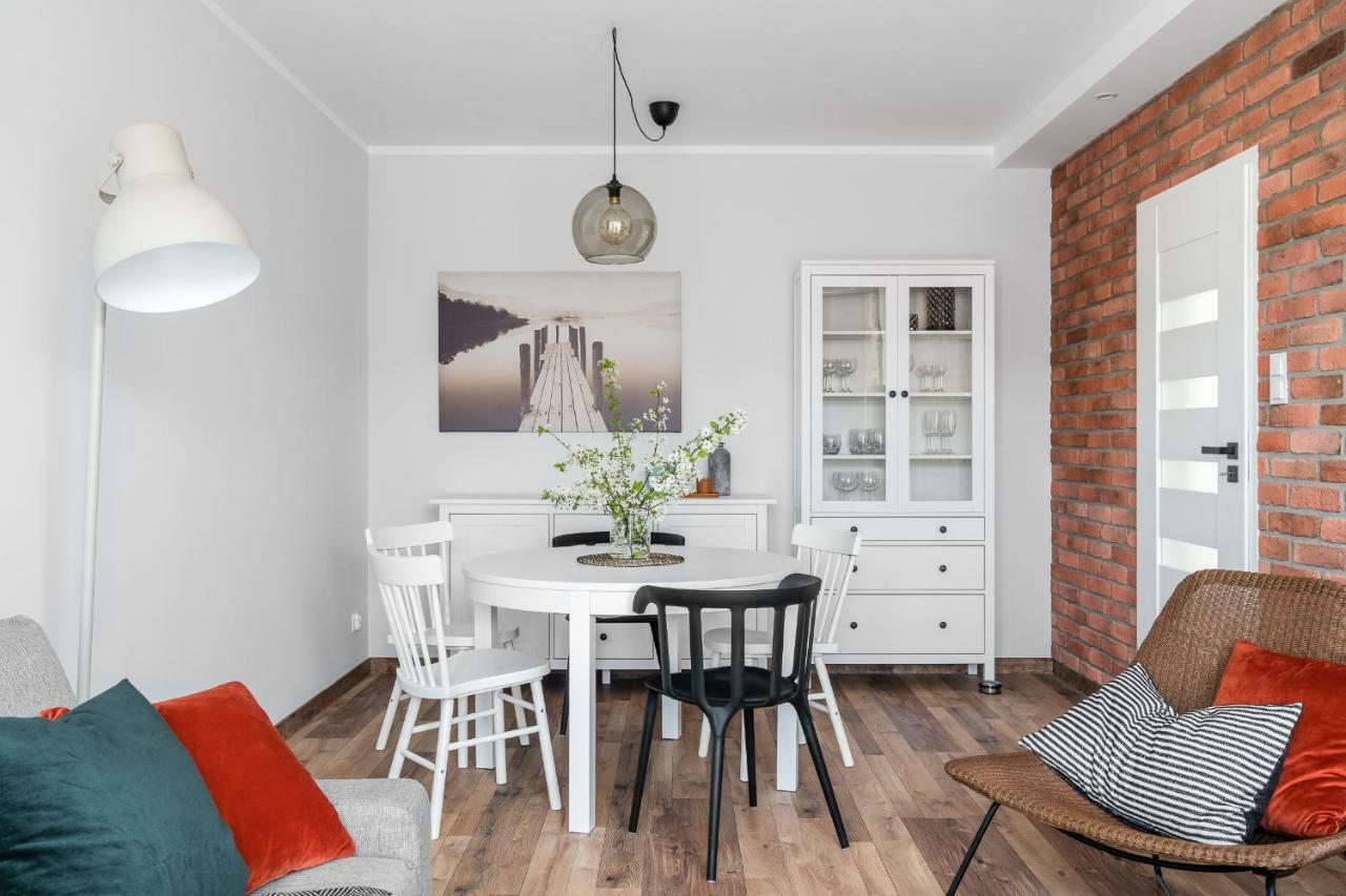 Old Town - Oldnova By Welcome Apartment Danzig Exterior foto