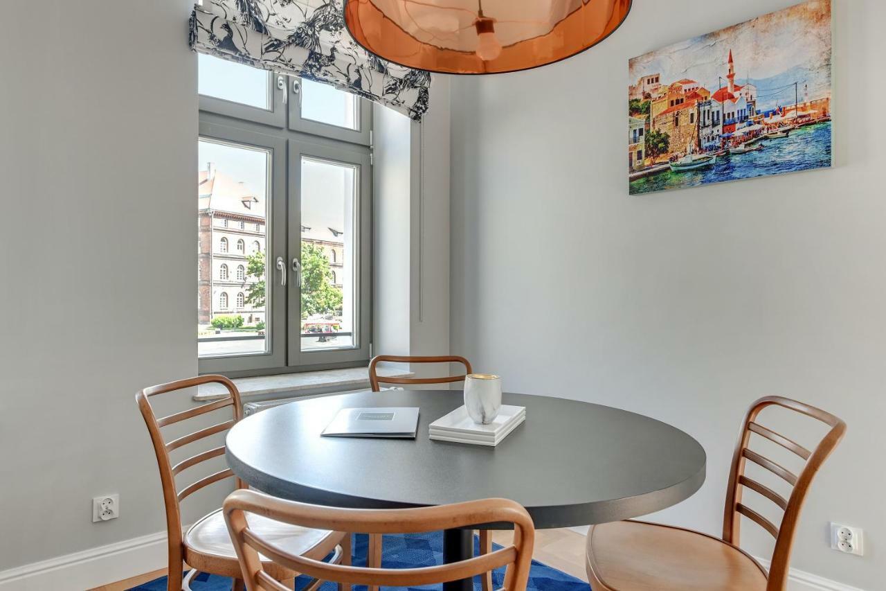 Old Town - Oldnova By Welcome Apartment Danzig Exterior foto