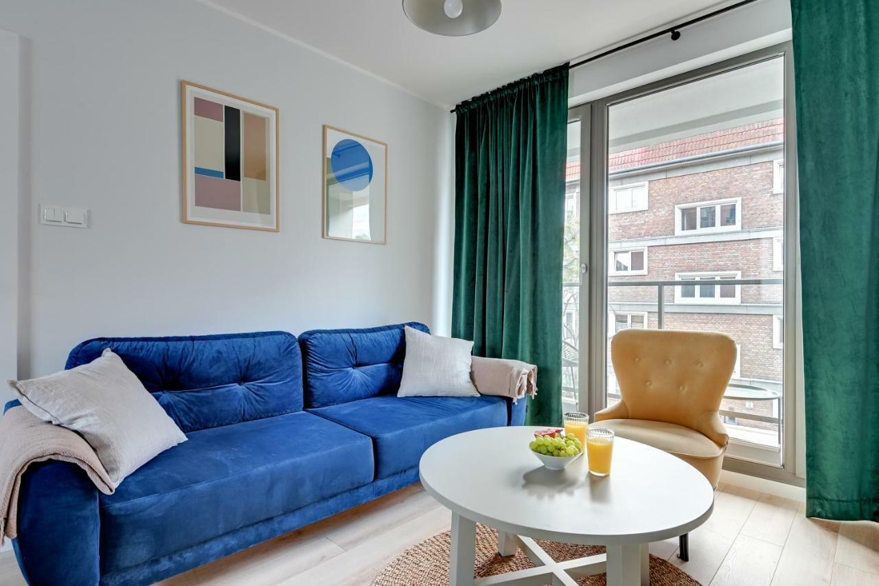 Old Town - Oldnova By Welcome Apartment Danzig Exterior foto